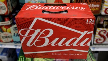 This Lifehack Is The Best Way To Open A Case Of Beer
