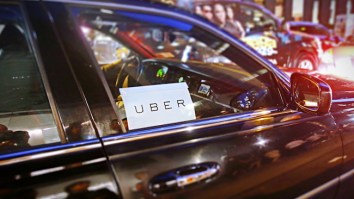 Why Your Uber Passenger Rating Says Everything About You