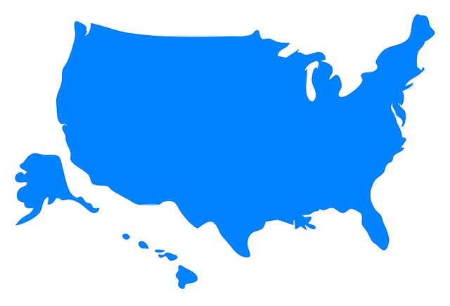 us map
