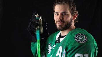 The Dallas Stars Announce Tyler Seguin’s $78.8 Million Contract Extension With ‘Super Mario Bros.’ Parody