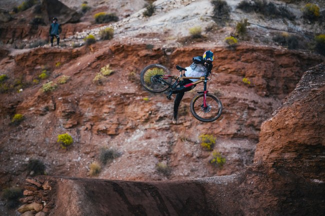 Brandon Semenuk 2019 Red Bull Rampage Champion winning run