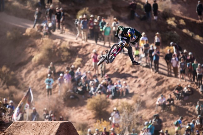 Brandon Semenuk 2019 Red Bull Rampage Champion winning run