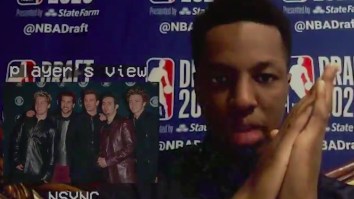 Watching 2020’s NBA Draft Picks Try To Identify Things From The 1990s Is The Perfect Way To Make Yourself Feel Old As Hell