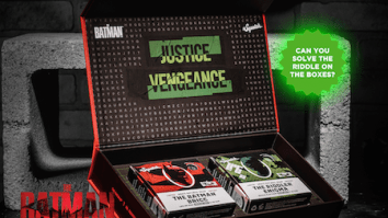 Dr. Squatch Soap The Batman™ Collection – Limited Edition Soaps In A Special Collectors Box