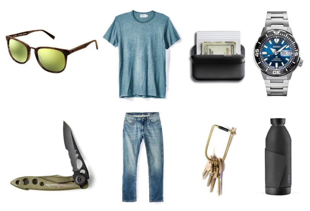 Best New Everyday Carry Essentials For This Summer