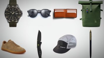 8 Of The Best Men’s Daily Essentials This Month