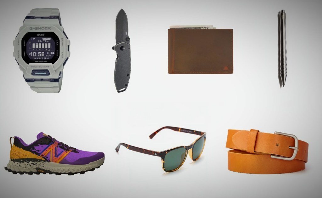 7 Daily Gear Essentials For Guys Looking To Upgrade