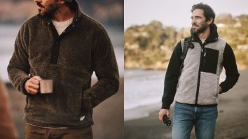 Maximize Your Comfort This Winter With Wellen Windsurf Fleece Outerwear