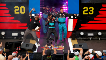 Alleged Racist Radio Message To Driver Bubba Wallace Mars Otherwise Historic NASCAR All-Star Race