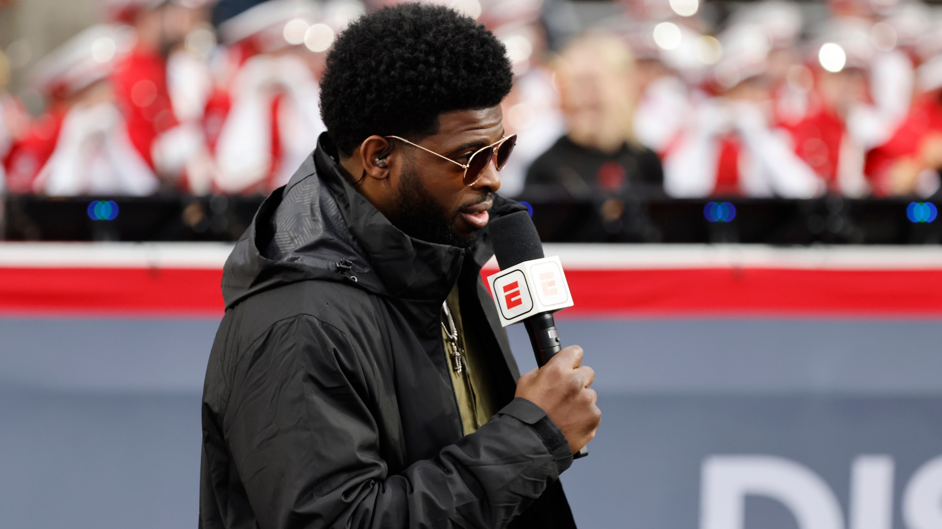 PK Subban hockey analyst