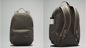 This lululemon Command the Day Backpack 25L Is $99 Right Now