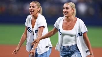 Cavinder Twins Break Instagram With Viral Pink Bikini Pics While In Nashville