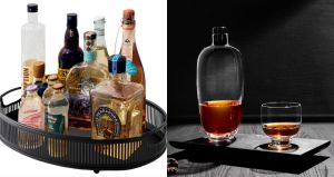 Shop barware on sale this week at Huckberry