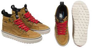 Shop Vans sneaker boots now available at Huckberry
