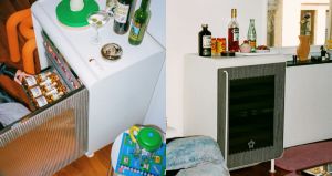 Rocco Super Smart Fridge