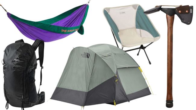 Hatchet Outdoor Supply Co camping gear