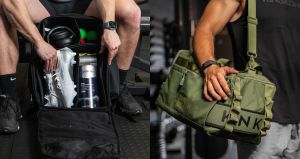 Shop KNKG gym bags