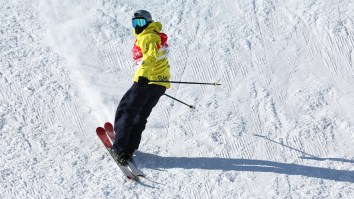 Freestyle Skier Lands ‘Impossible Loop’ In A First-Of-Its-Kind Trick (Video)