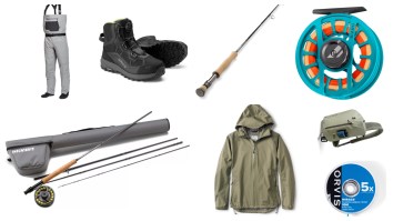 The Best Orvis Fly Fishing Gear For Slaying Fish From Coast To Coast This Summer