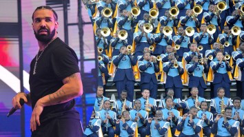 Drake’s Awful College Football Season Begins As HBCU Bands Bully Canadian Rapper With ‘Not Like Us’
