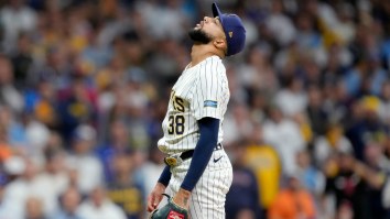 Brewers Closer Devin Williams Tipped Pitches To New York Mets In Playoff Collapse