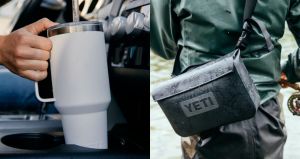 YETI holiday shopping