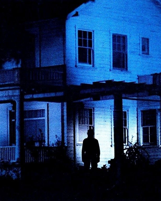 Michael Myers Ashton Jeanty