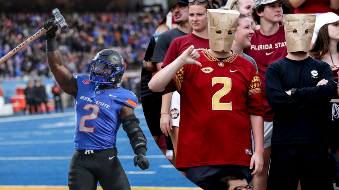 Ashton Jeanty Points Scored Heisman