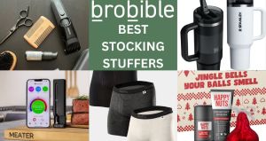 Stocking stuffer guide