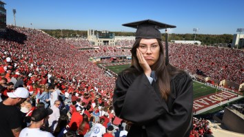 Indiana Moves Graduation To Allow For CFP Attendance Enraging Portion Of Student Body