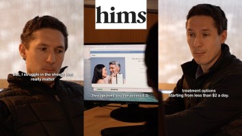 WATCH: Comedian Gets His Confidence Back In The Bedroom Through Hims