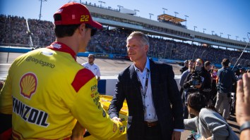 NASCAR Fans Up In Arms After Series Names Unpopular Executive New Commisioner