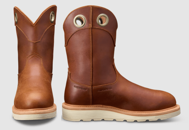 LongHaul Waterproof Roper Composite Toe Work Boots