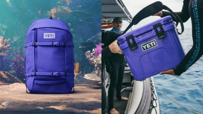 YETI Ultramarine Collection