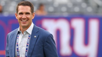 New York Giants GM’s Son Seemingly Reveals NFL Draft Plan On Instagram