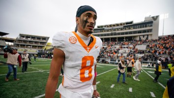 $8 Million Tennessee Vols QB Nico Iamaleava Asks For Raise After Laying Egg Against Ohio State