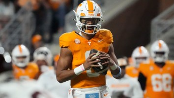 Nico Iamaleava Limits Transfer Options With Stipulation Suggesting His Next Deal Is Already Done