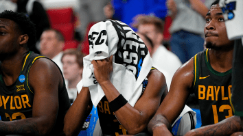 Baylor Basketball Forced To Rebuild Entire Roster After Losing All 14 Players From NCAA Tournament