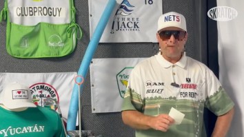 This Never-Before-Seen Video Made For Team USA Before Their Ryder Cup Slaughter Is A Must-See