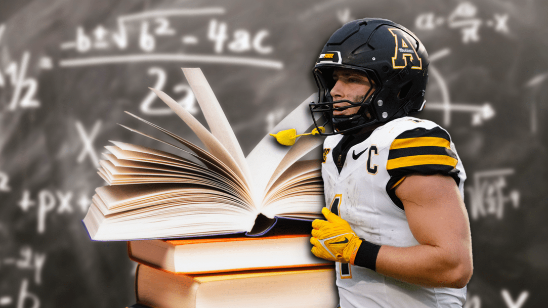 Joey Aguilar Classes App State UCLA Tennessee Transfer Enroll