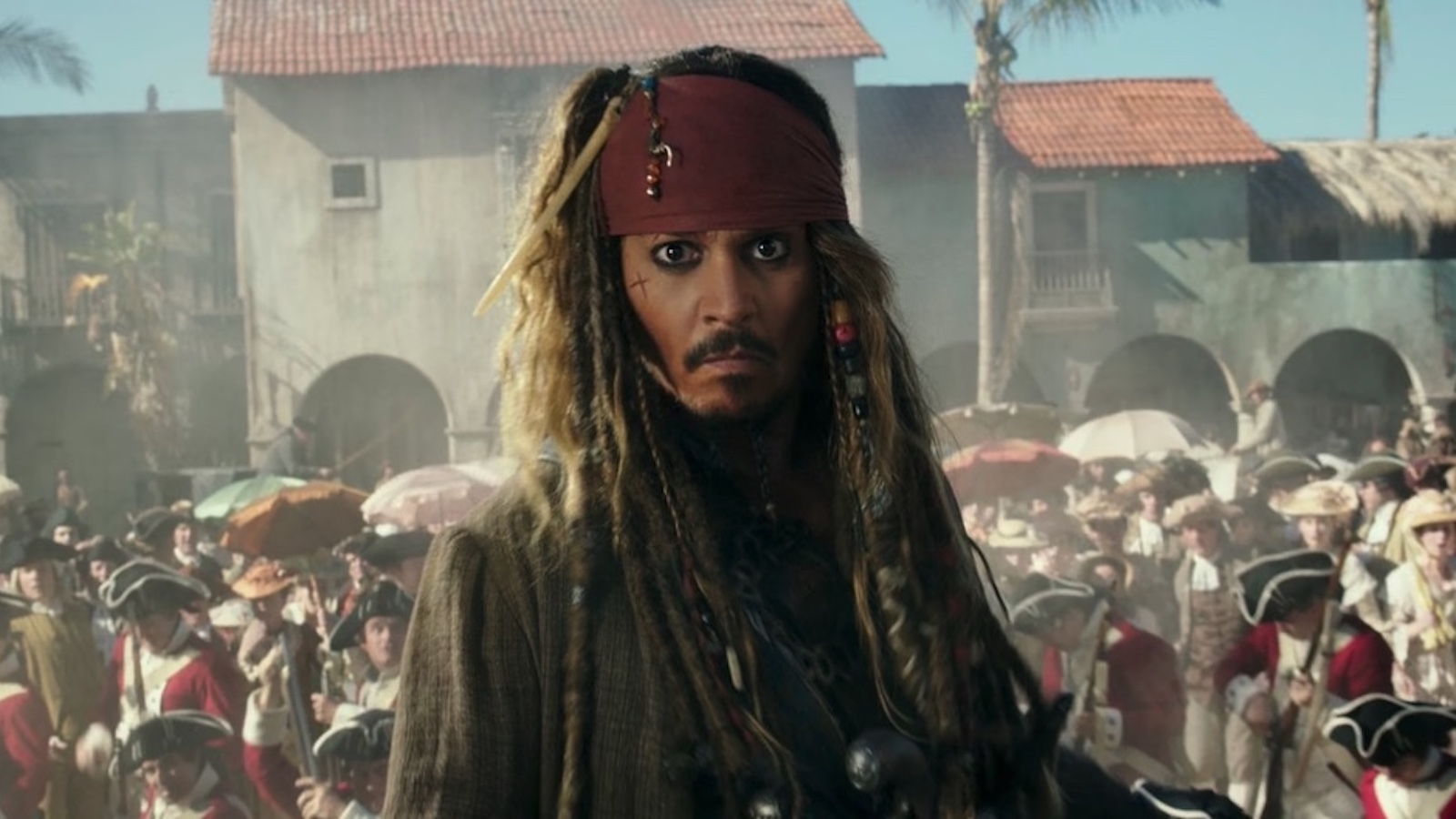 johnny depp jack sparrow pirates 5