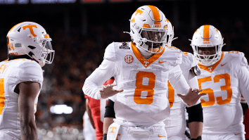 Tennessee Quarterback Nico Iamaleava Hints At Imminent Departure From SEC With Subtle Change