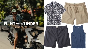Flint And Tinder Key West Collection: Summer Shirts, Drawstring Shorts…Everything I Love!