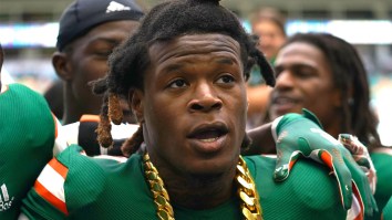 Former Miami, Maryland Safety Charged With Murder After Shooting At Florida Bar