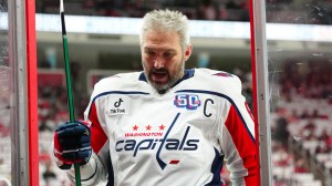 Washington Capitals star Alexander Ovechkin