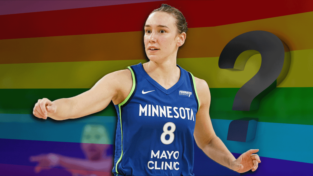 Alanna Smith Gay WNBA