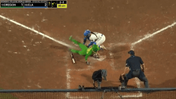 College Softball’s ‘Obstruction’ Problem Reaches Fever Pitch With Controversial Call At World Series