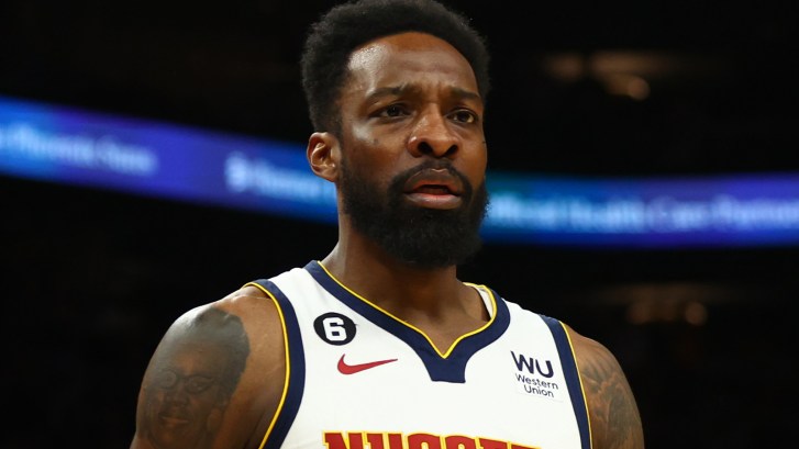 Jeff Green on the Nuggets