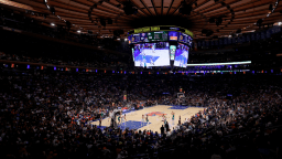 Indiana Pacers Fan Assaulted By Knicks Fans In New York (Video)