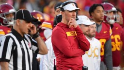 Lincoln Riley’s Cowardice Again On Display After Confirming Plan To Put Historic Rivalry In Limbo
